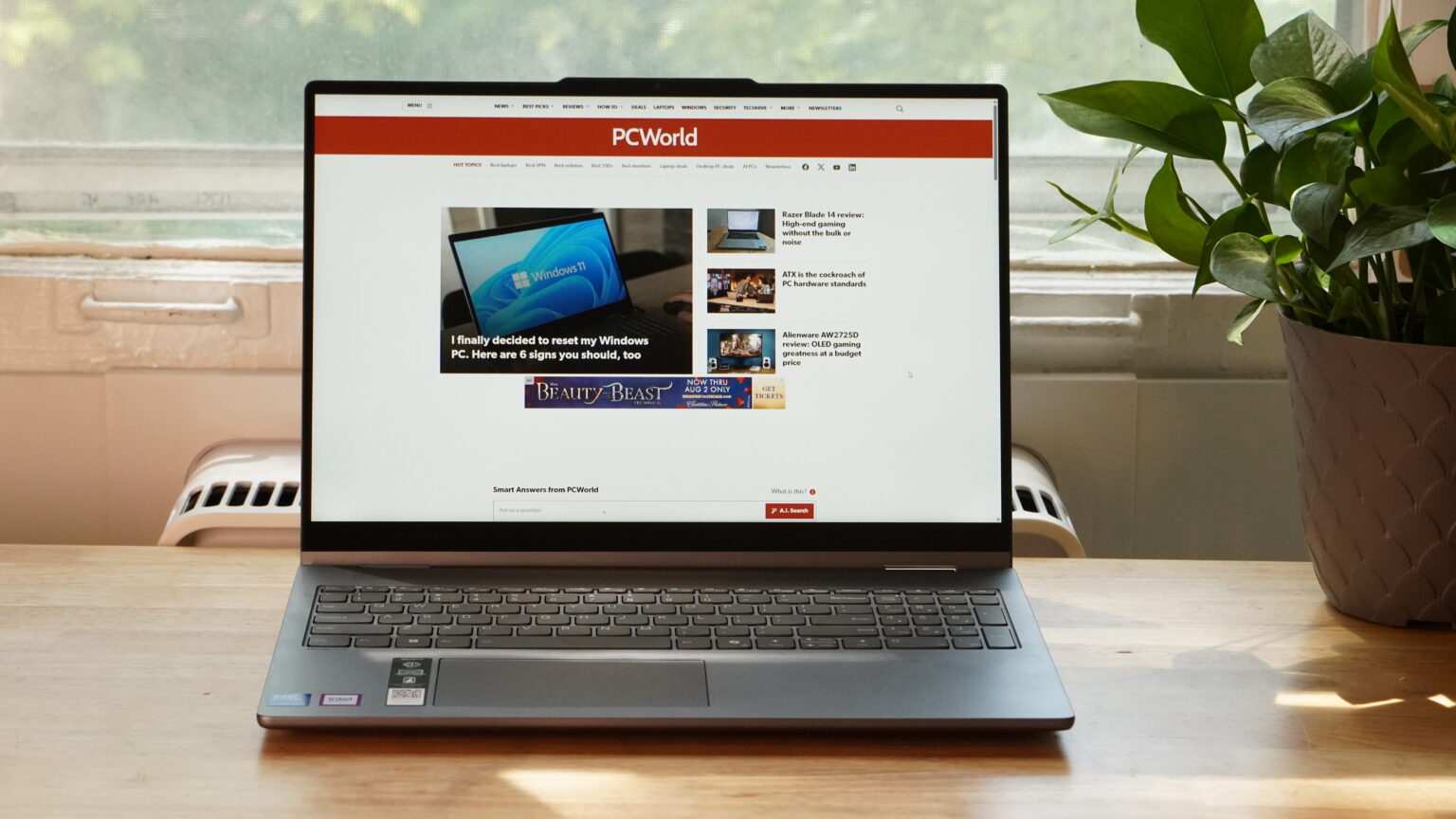 This 2-in-1 Lenovo laptop with Core 5 CPU and 16GB RAM is just $410 This 2-in-1 Lenovo laptop with Core 5 CPU and 16GB RAM is just $410