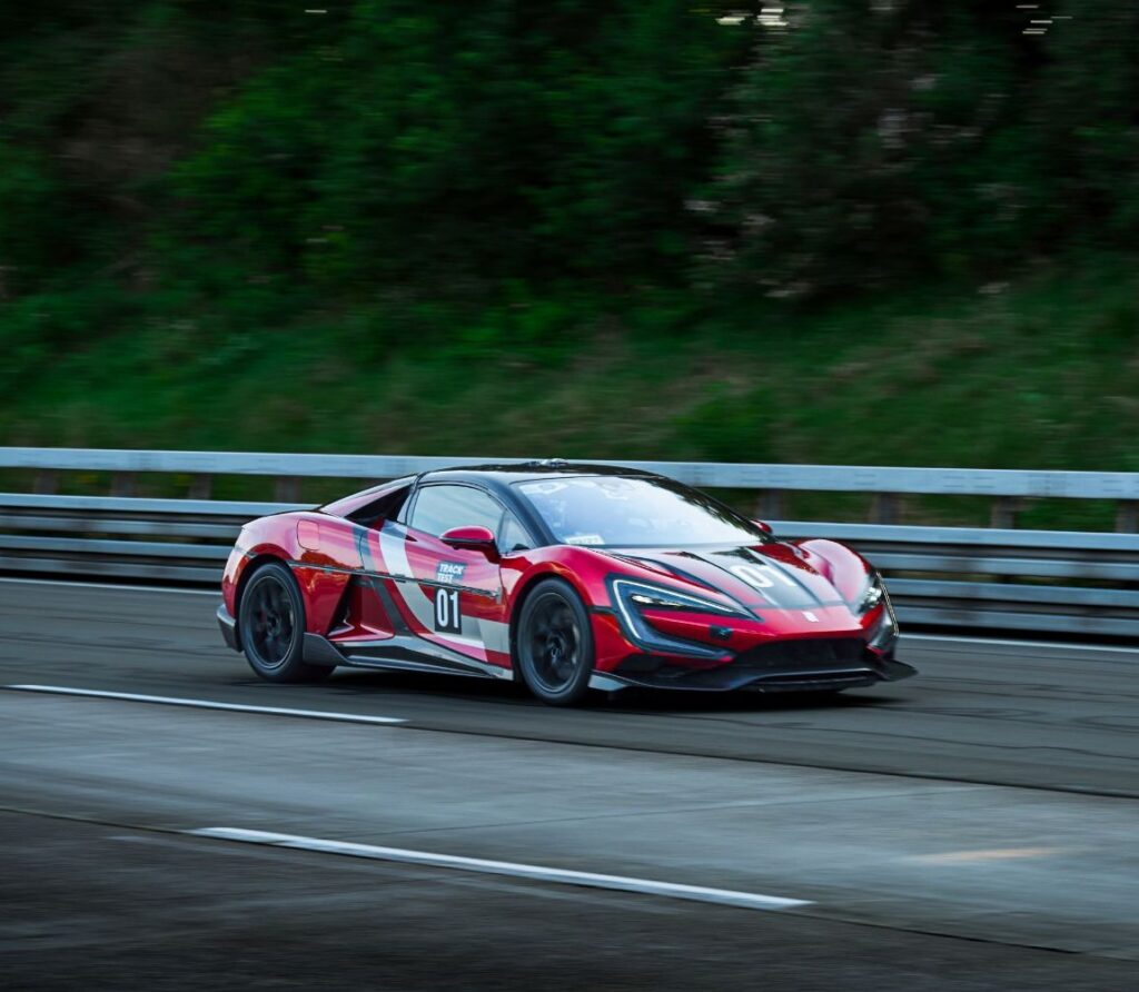BYD’s 3,000 hp Yangwang U9 Xtreme hits 308 mph, dethrones Bugatti as fastest production car
