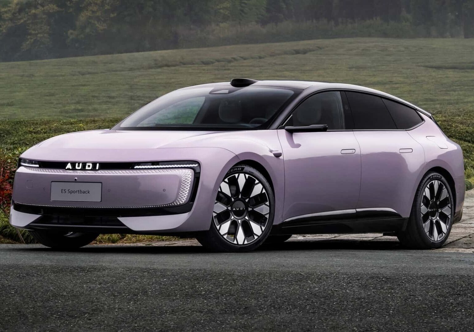 Audi’s 776 hp electric E5 wagon racks up 10,000 orders in the first 30 minutes Audi’s 776 hp electric E5 wagon racks up 10,000 orders in the first 30 minutes