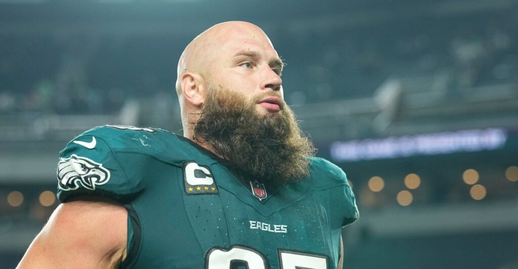 Lane Johnson injury: Eagles right tackle has neck stinger Lane Johnson injury: Eagles right tackle has neck stinger