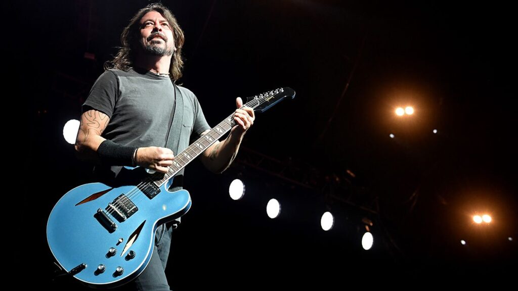 “I had no idea how good of a guitar player he was when we started recording. Most of the guitar on the records is him”: Foo Fighters super-producer Nick Raskulinecz on the most surprising thing about Dave Grohl’s guitar playing