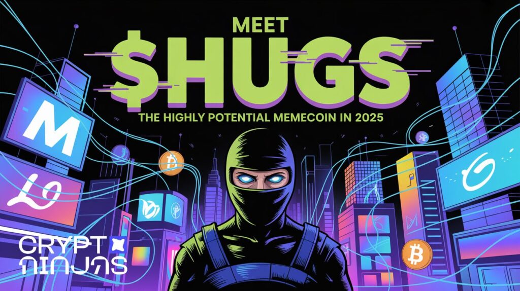 Meet $HUGS: The Emerging Memecoin in 2025