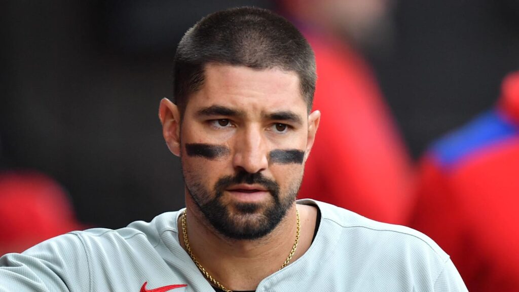Career Milestone of Phillies Star Nick Castellanos Gets Overshadowed With Controversy Career Milestone of Phillies Star Nick Castellanos Gets Overshadowed With Controversy