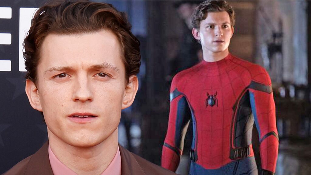 ‘Spider-Man’ Production Paused for Week Due to Tom Holland’s Concussion