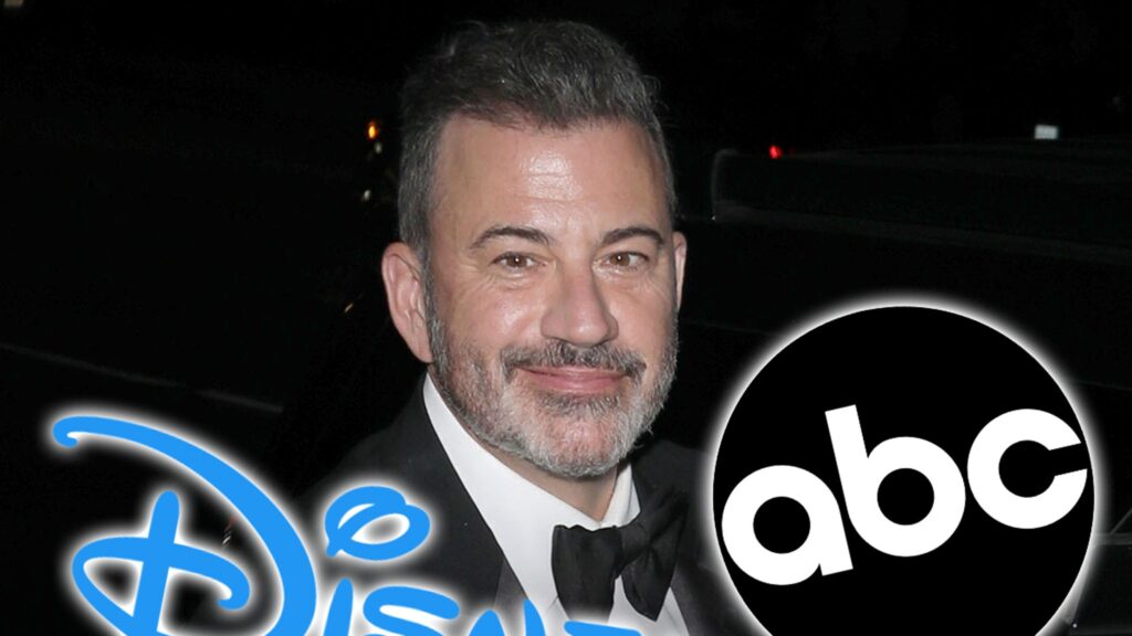 ‘Jimmy Kimmel Live!’ Coming Back To ABC After Suspension