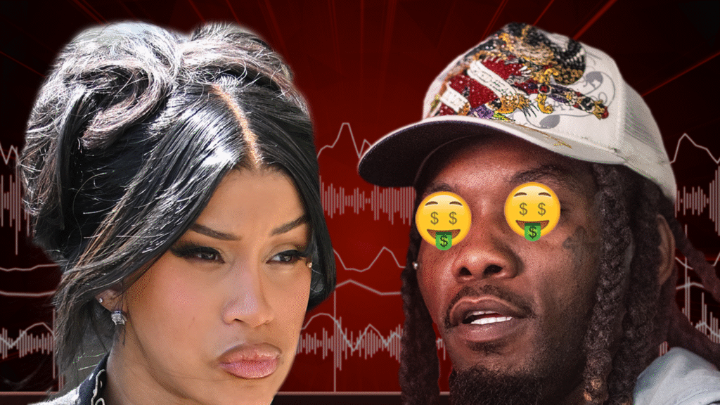 Cardi B Says Offset Divorce Stalled Over Property and Taxes Demands