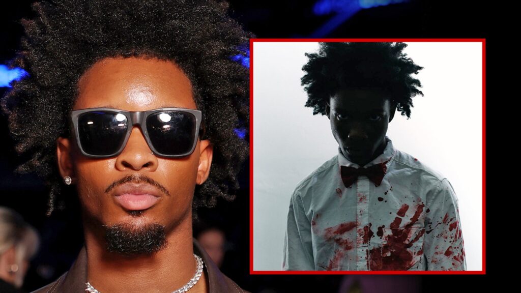 D4vd Explains Idea for His Alter Ego Who Murders People, in Resurfaced Clip