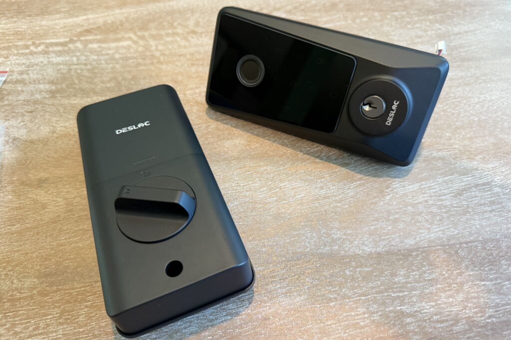 Desloc D110 Plus review: There are better inexpensive smart locks