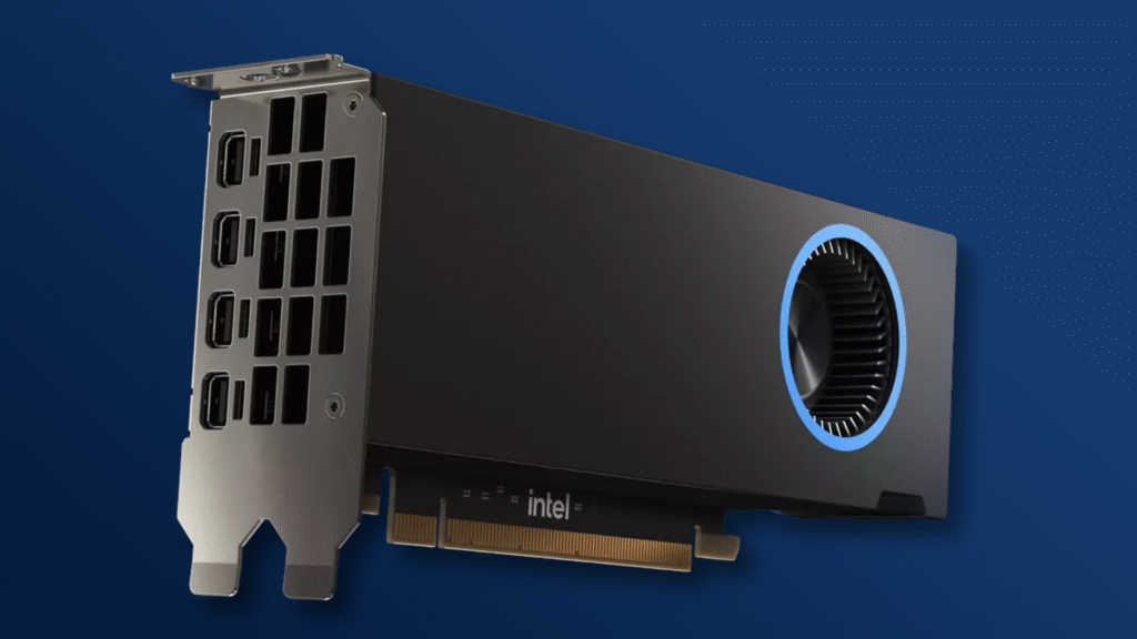Intel Arc ‘Battlemage’ GPU with 16GB VRAM spotted in data log