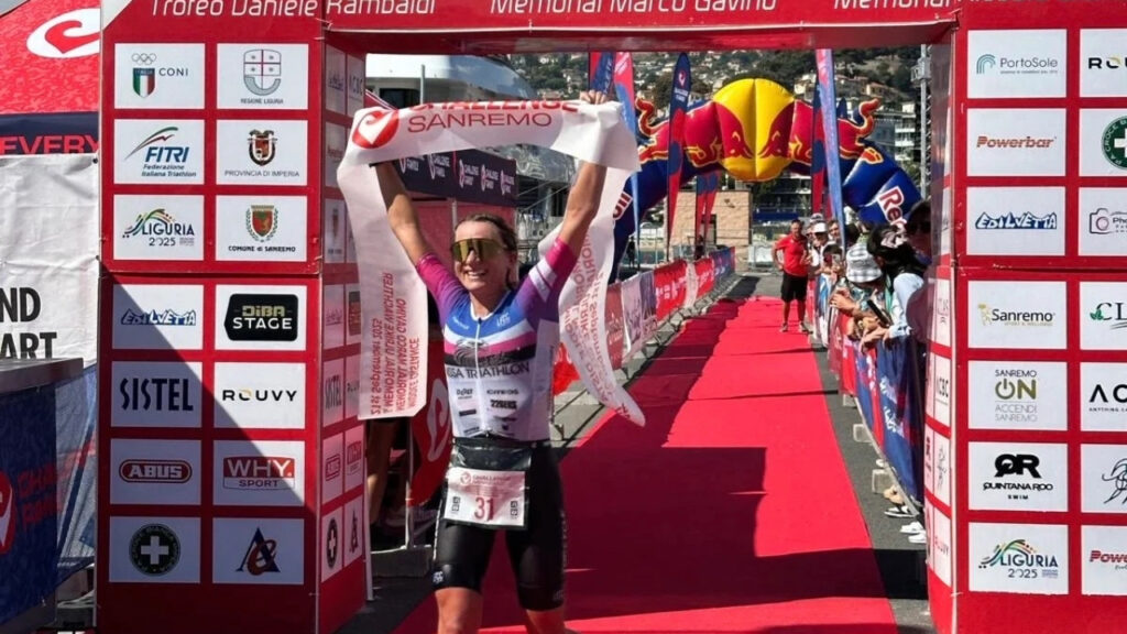 Challenge Sanremo 2025 results: Arnold and Guerard prove unbeatable in the saddle