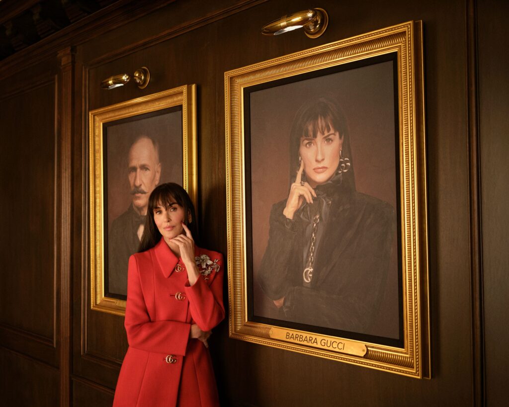 Directors Spike Jonze and Halina Reijn On Creating Gucci’s Film, The Tiger