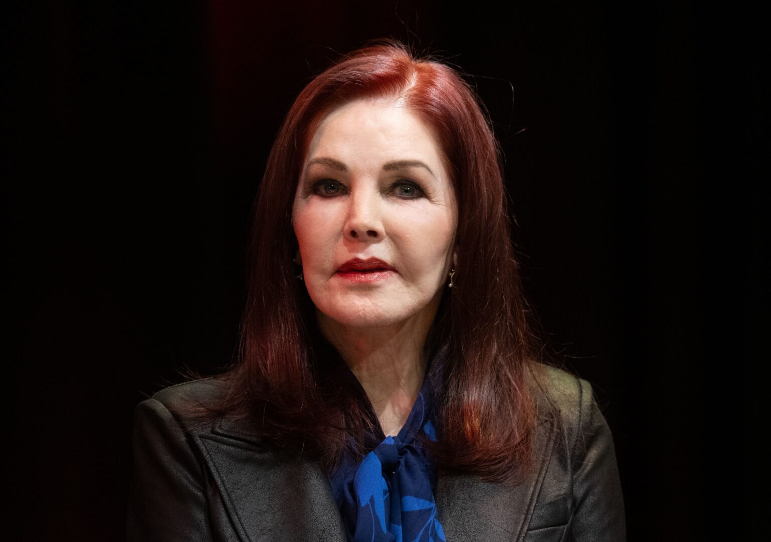 Priscilla Presley Recounts the Moment She Almost Lost Graceland Forever