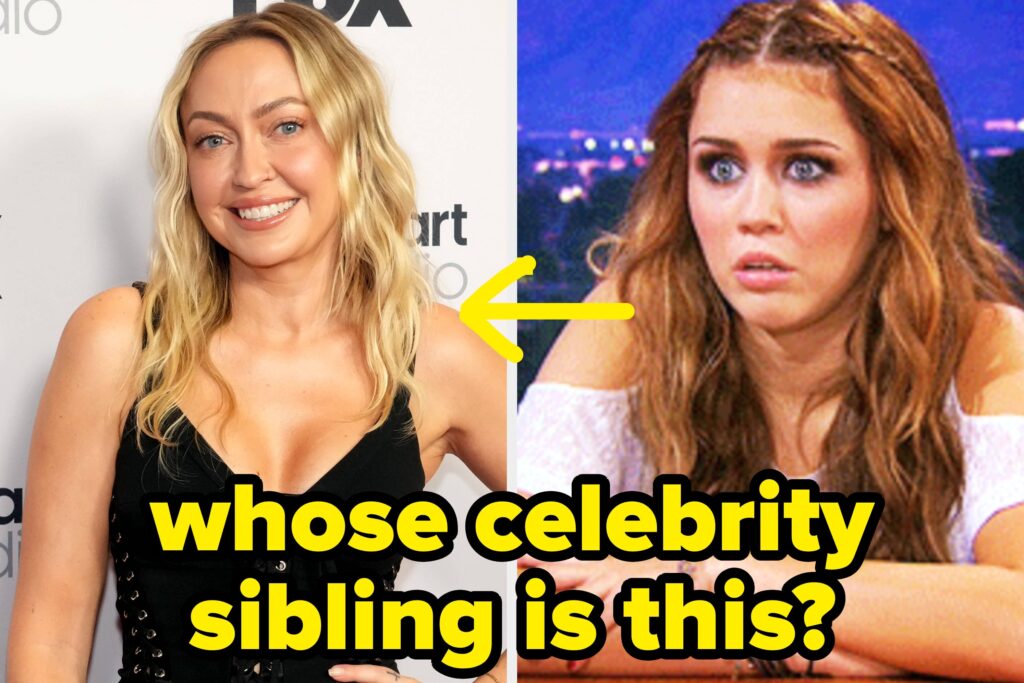 If You Can Get 12/15 On This Celebrity Sibling Quiz, You’re Basically A Pop Culture Expert