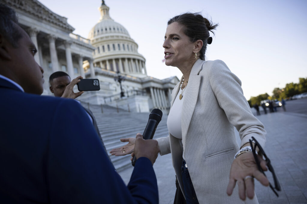 Nancy Mace and Cory Mills are still squabbling over censure vote