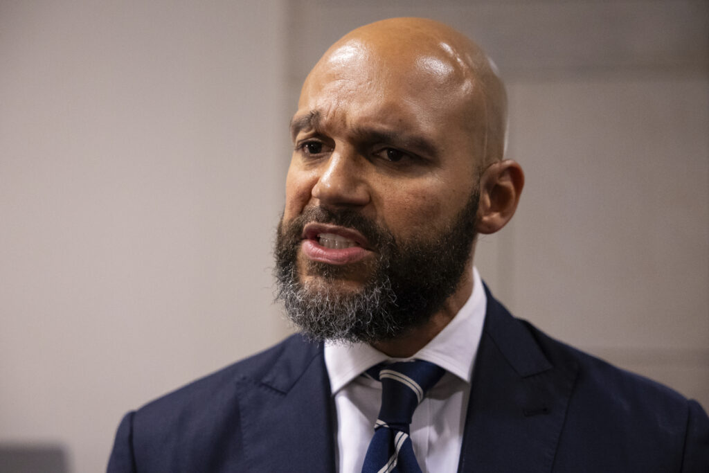 Eleanor Holmes Norton is facing her most serious political threat in decades