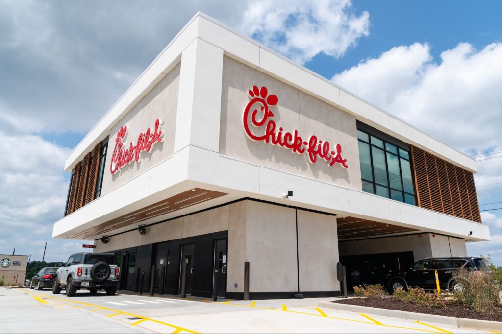 Chick-fil-A Is Opening a ‘Beverage-Focused’ Standalone Restaurant in a Southern State. Here’s What to Expect.