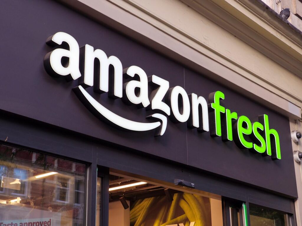 Amazon is closing all Fresh grocery stores in the UK Amazon is closing all Fresh grocery stores in the UK
