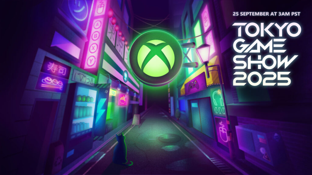 How to watch Xbox’s Tokyo Game Show livestream How to watch Xbox’s Tokyo Game Show livestream
