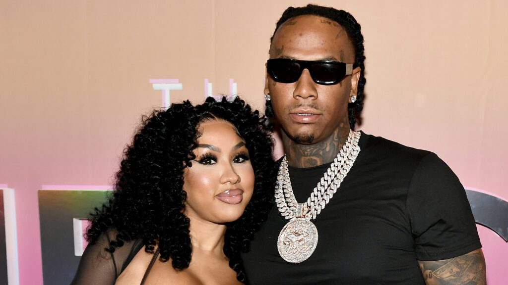 Ari Fletcher Pens Sentimental Post In Celebration Of Moneybagg Yo’s Birthday: “I’d Choose You… For Better Or For Worse”