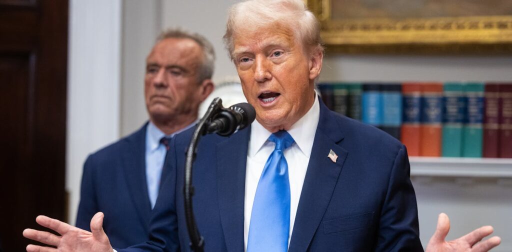 What is leucovorin, the drug the Trump administration says can treat autism? What is leucovorin, the drug the Trump administration says can treat autism?