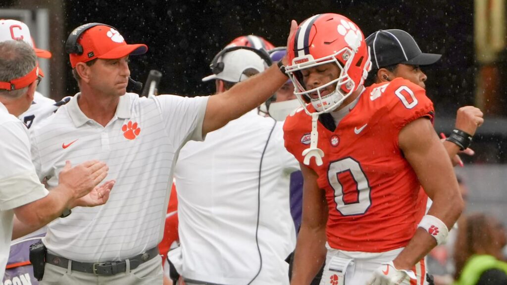 CBS Sports’ Aaron Taylor Calls Out Clemson Tigers’ Unexpected Regression