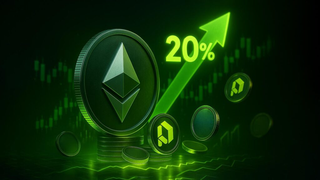 Ethereum Price Eyes 20% Jump as This Metric Soars, Why This is Good for DeFi Tokens