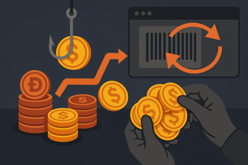 UXLINK attacker shuffles stolen assets, $43m drained by phishing