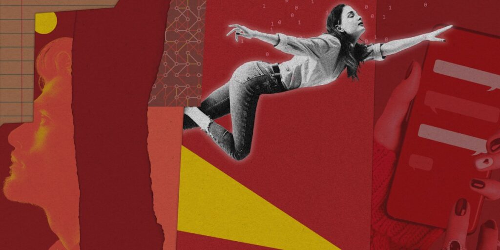 It’s surprisingly easy to stumble into a relationship with an AI chatbot