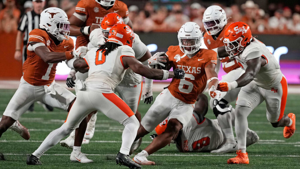 3 Things That Texas Longhorns Must Fix During Bye Week