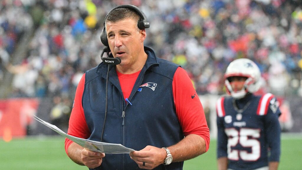 New England Patriots Make Shocking Practice Reveal New England Patriots Make Shocking Practice Reveal