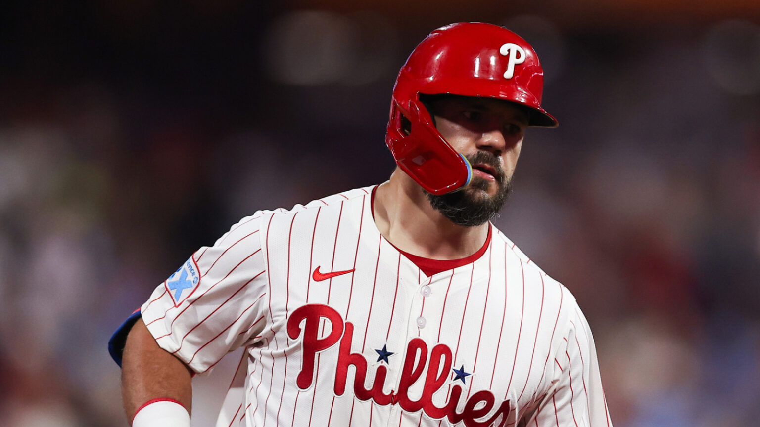 Phillies’ Kyle Schwarber sets record in multi-homer game 