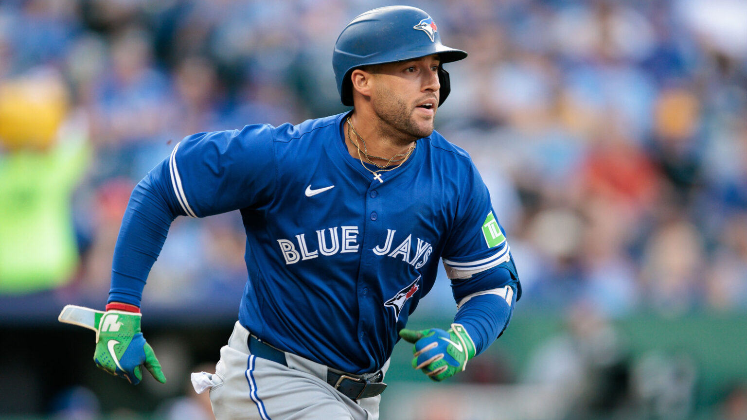 George Springer accused MLB of rigging a call to help Yankees