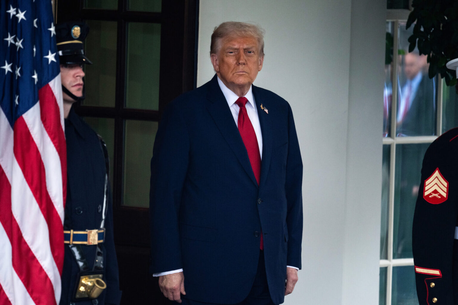 White House ramps up pressure on Democrats’ shutdown strategy