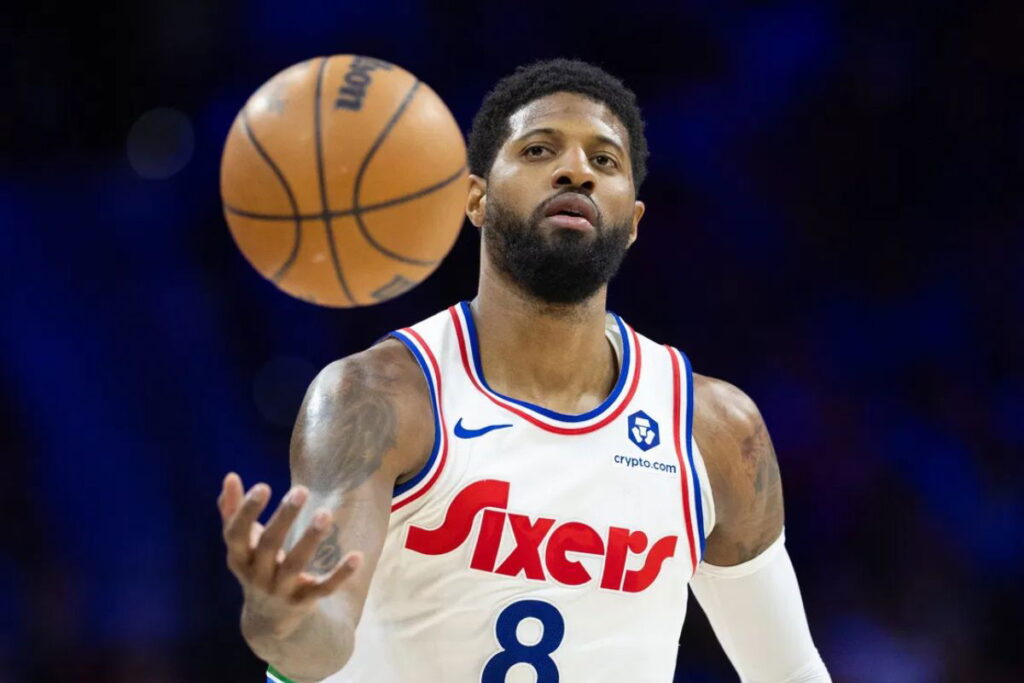 Paul George Finally Ends Family’s Concerns After Confirming Health Status at 76ers Media Day