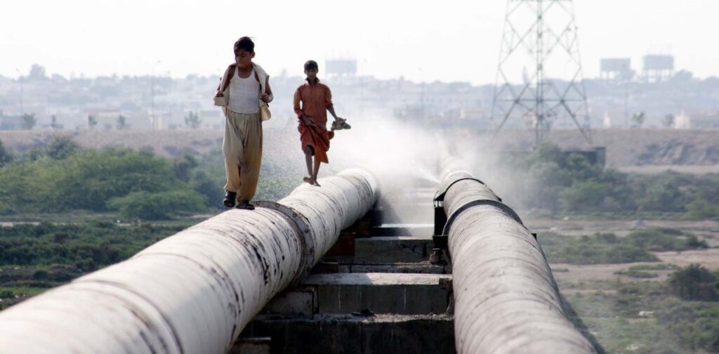 How water fuels conflict in Pakistan