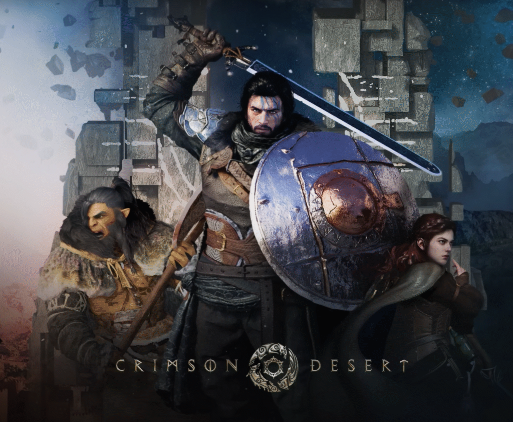 Crimson Desert release date and preorder rewards finally announced Crimson Desert release date and preorder rewards finally announced