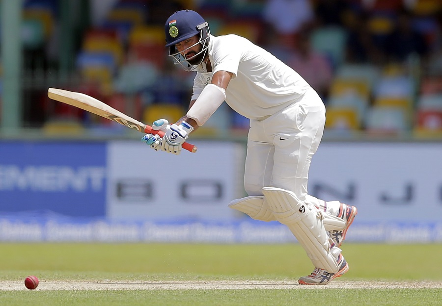 Heavy onus on Pujara and co for Notts to seal promotion Heavy onus on Pujara and co for Notts to seal promotion