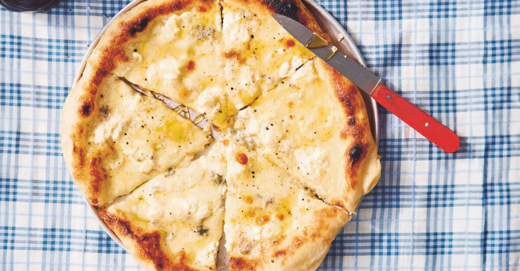 Quattro Formaggi Quattro Formaggi