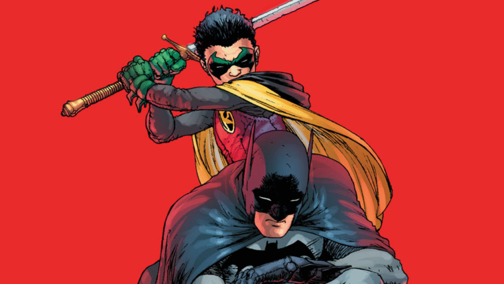 James Gunn Says ‘Plenty of Things Are in Flux’ on Batman: The Brave and The Bold and Damian Wayne