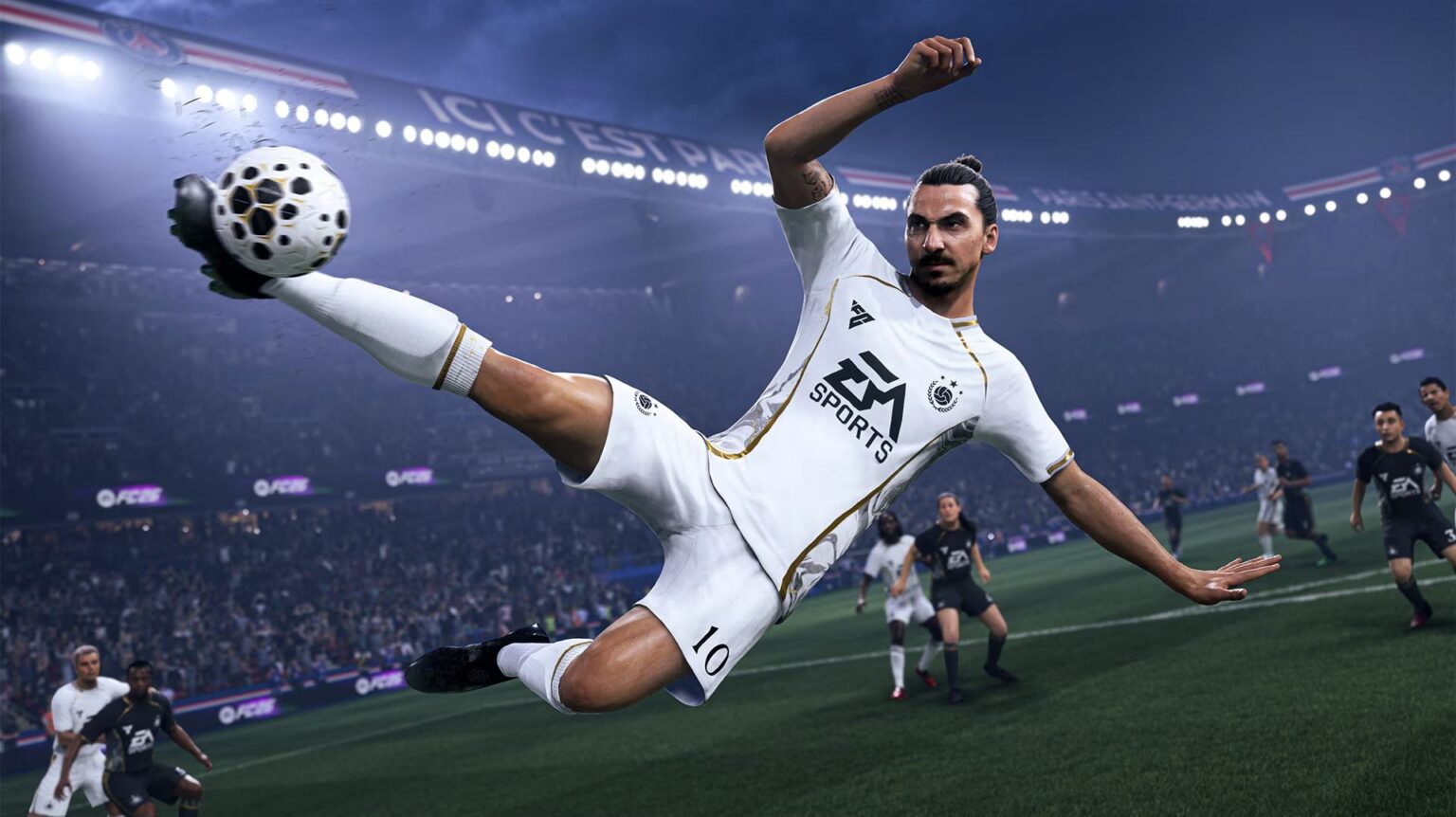EA Sports FC 26 Review EA Sports FC 26 Review