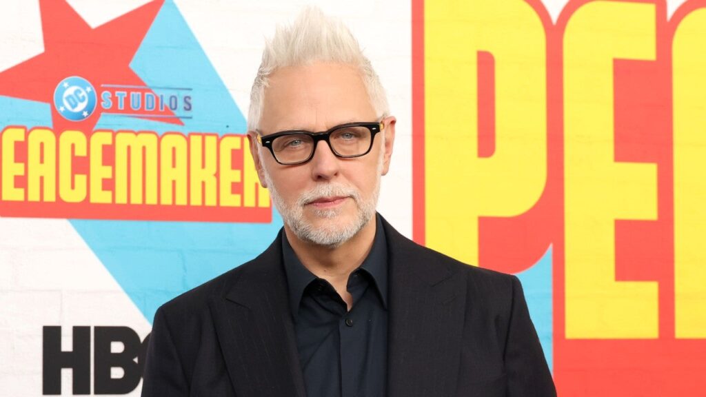 James Gunn Answers Our Burning Questions About Peacemaker’s Explosive Sixth Episode and Why That Cameo ‘Is Consequential to the DCU’ James Gunn Answers Our Burning Questions About Peacemaker’s Explosive Sixth Episode and Why That Cameo ‘Is Consequential to the DCU’