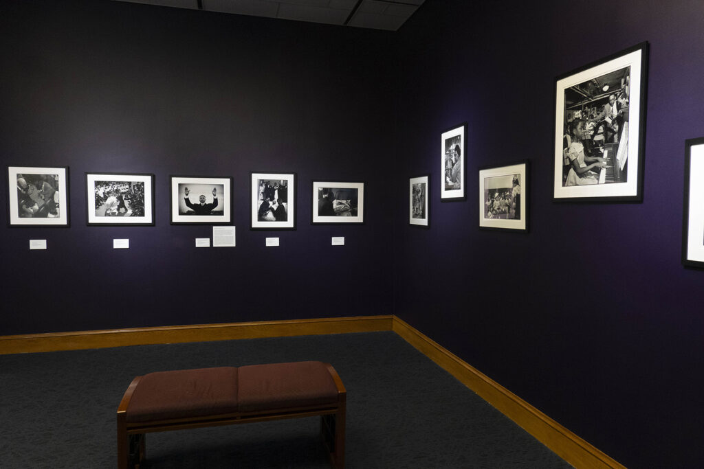 Photographer Gordon Parks’ religious images displayed in DC exhibition Photographer Gordon Parks’ religious images displayed in DC exhibition