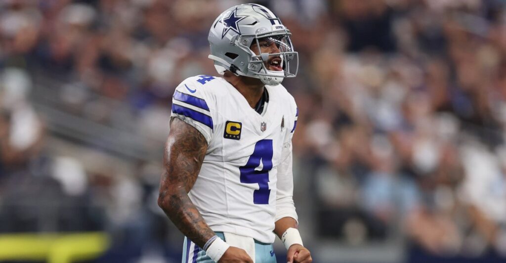 Cowboys news: Dak Prescott speaks on playing against Micah Parsons