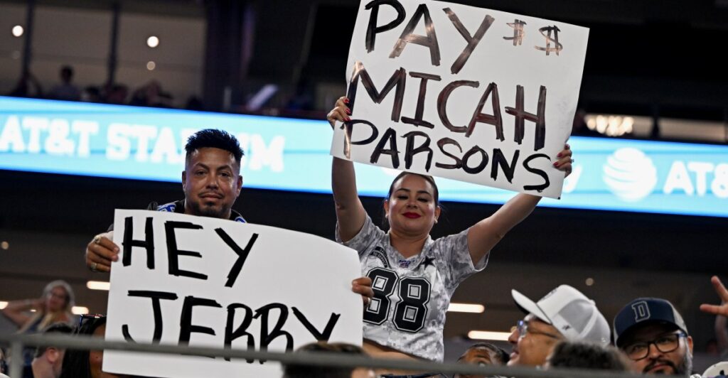 Cowboys fans have bottomed out when it comes to confidence in the club