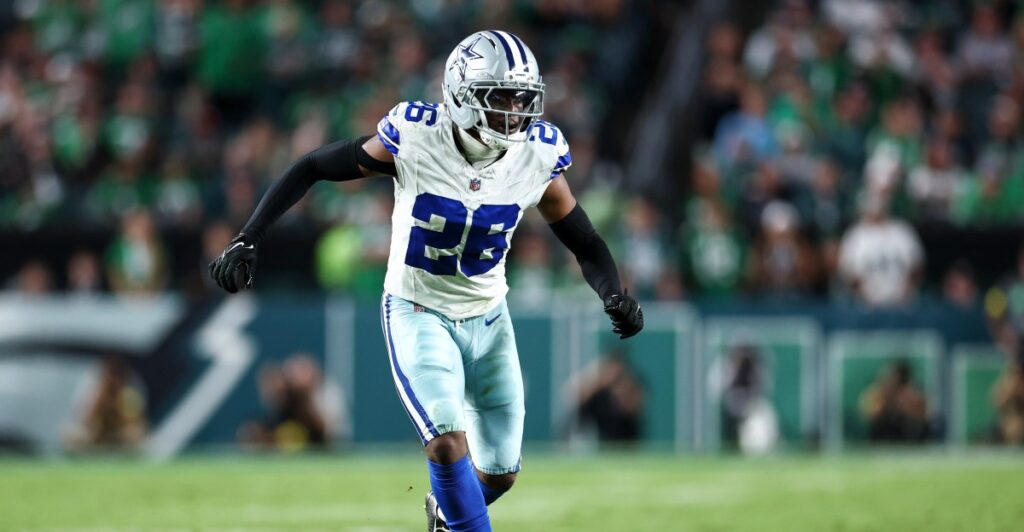 Cowboys injuries: CeeDee Lamb, Tyler Booker out, DaRon Bland in