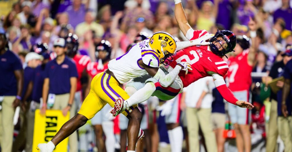 College Football Week 5 Open Thread