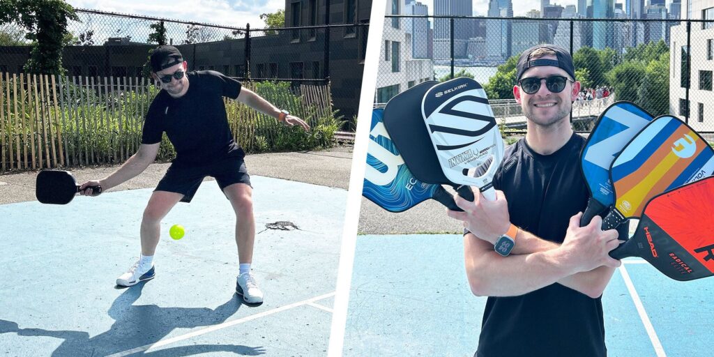 9 Best Pickleball Paddles of 2025, Tested by Gear Experts