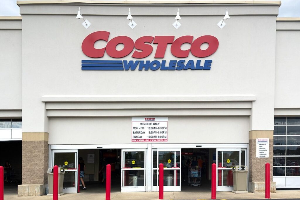 This New Costco Bakery Item Will Be Your Go-To Holiday Dessert