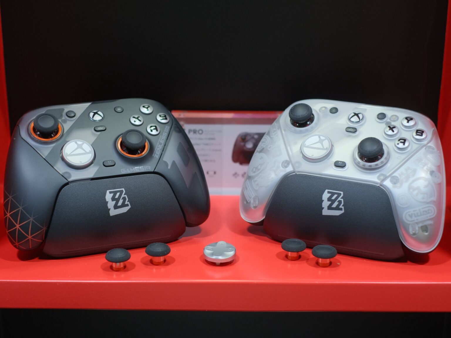 GameSir G7 Pro Zenless Zone Zero: New Xbox wireless controller launches to celebrate HoYoverse’s hit game