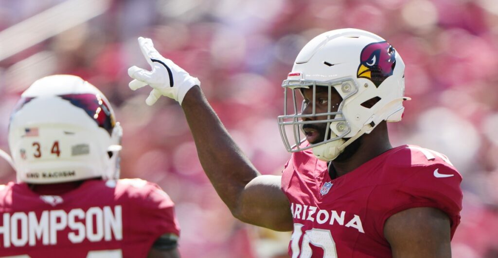 Thursday Night Football: Seahawks vs. Cardinals